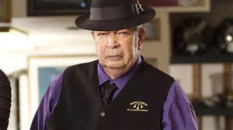 pawn star death|pawn stars actor died.